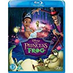 The Princess and the Frog [Blu-ray]